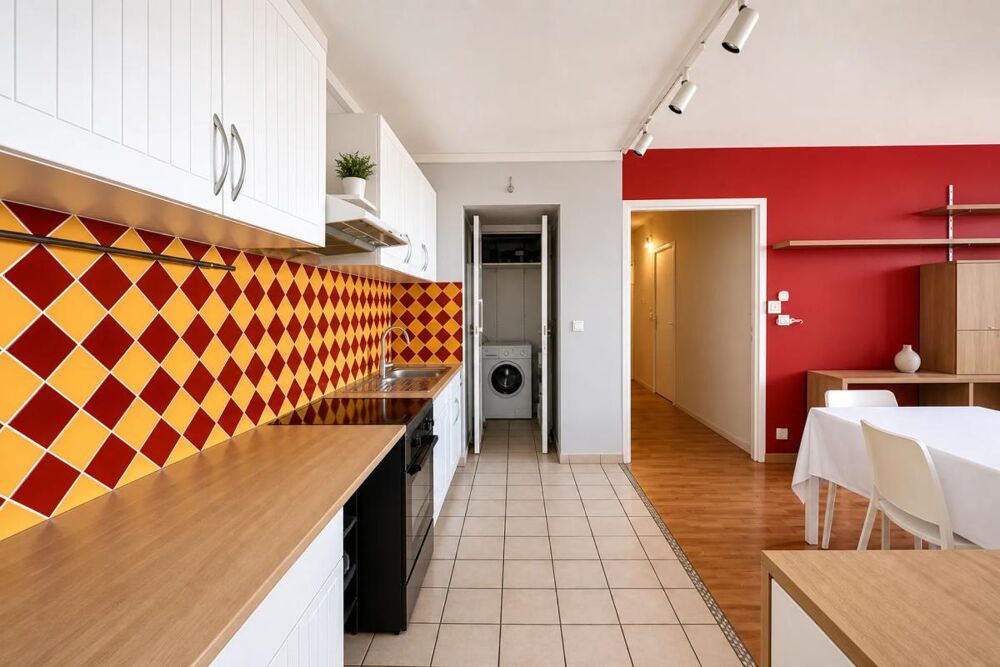 Vente Appartement Appartement de 4 pièces de 76 m² à Villeurbanne Villeurbanne