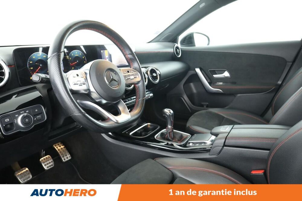 Classe A 160 AMG Line 109 ch 2022 occasion 92130 Issy-les-Moulineaux