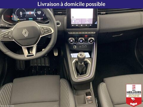 Clio 5 TCE 90 CH GSR2 ESPRIT ALPINE 2025 occasion 10150 Lavau