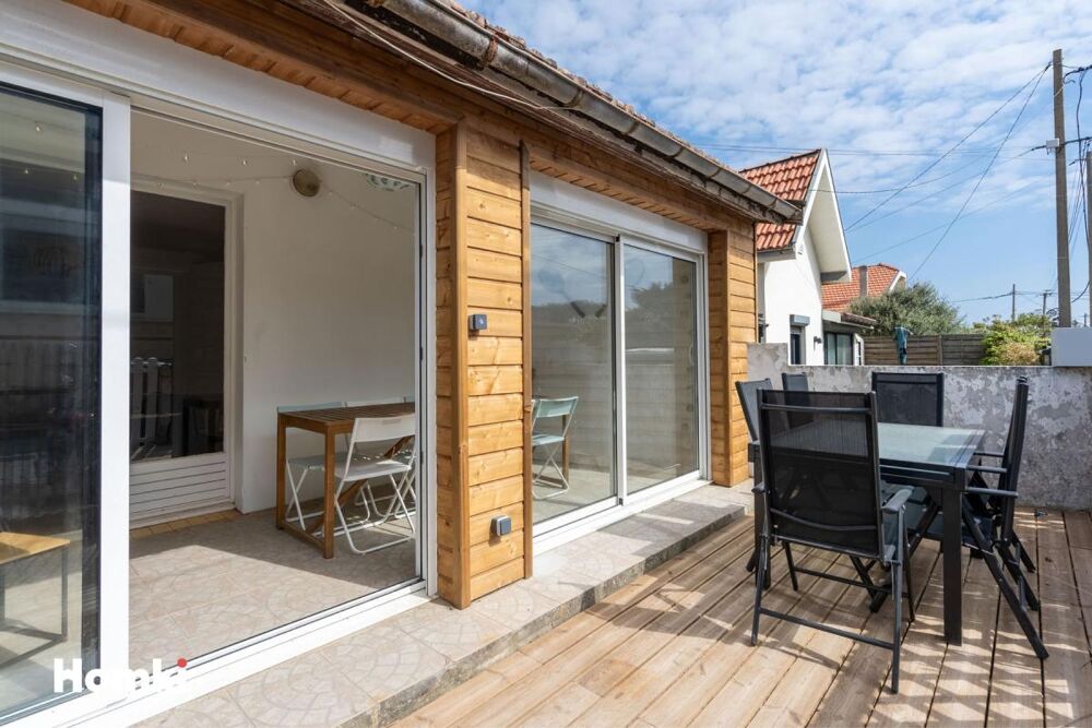 Maison de ville T3 de 70 m² à Lacanau 33680