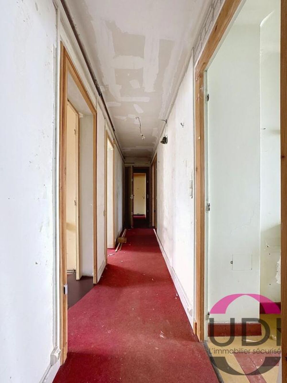 Appartement À Vendre au coeur de GUERET