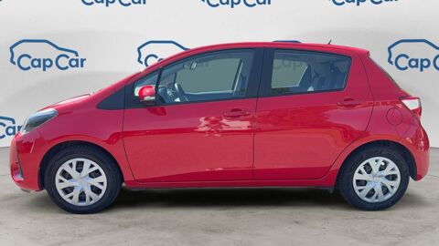 Yaris 1.0 VVT-i 72 * 2019 occasion 76190 Yvetot