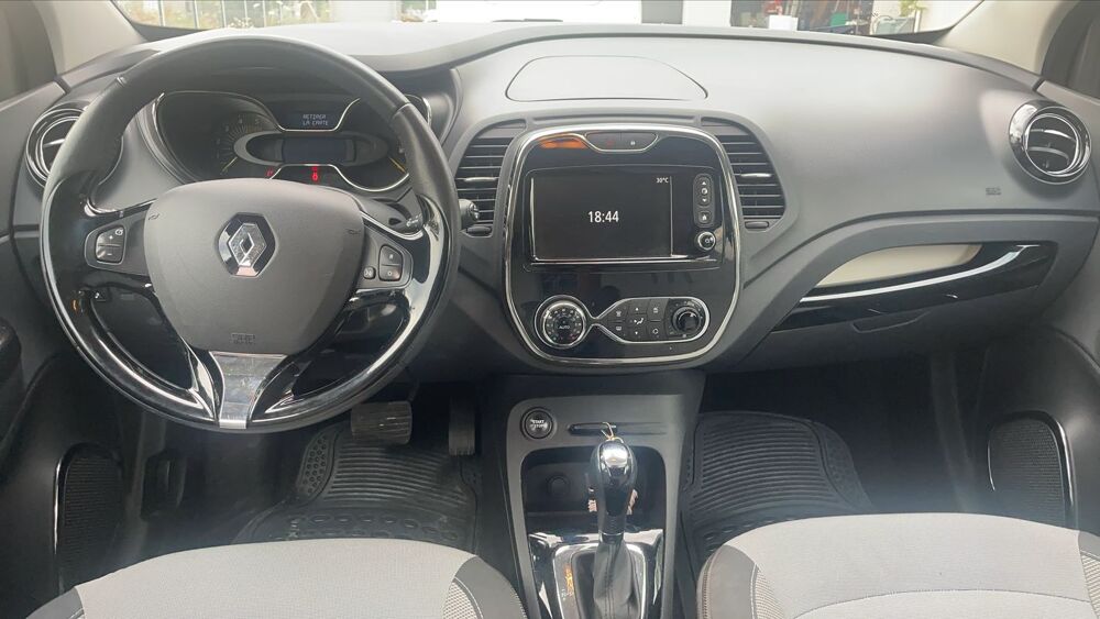 Captur 1.5 dCi 90 EDC6 Intens 2013 occasion 70000 Pusy Et Epenoux