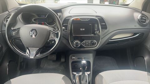 Captur 1.5 dCi 90 EDC6 Intens 2013 occasion 70000 Pusy Et Epenoux