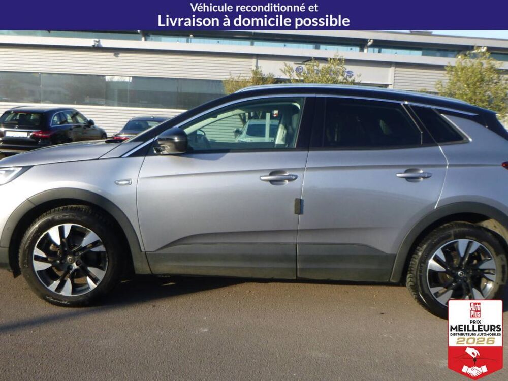Grandland Turbo 130 Design Line 2019 occasion 10150 Lavau