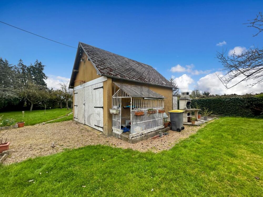 Vente Maison - À VENDRE - Maison avec 100m2 de dépendances Conches en ouche