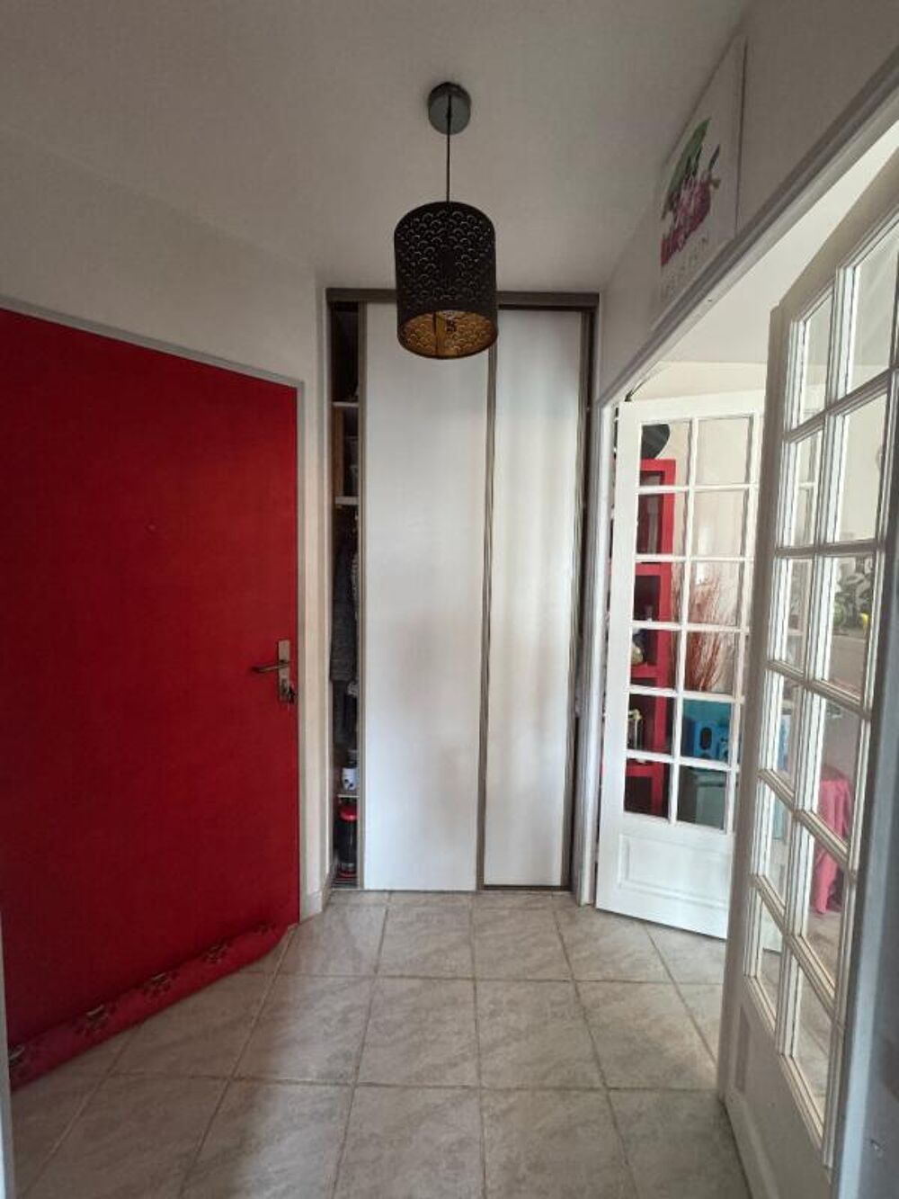 ORLÉANS, Appartement 3 Pièces 63 m2 VIAGER OCCUPÉ