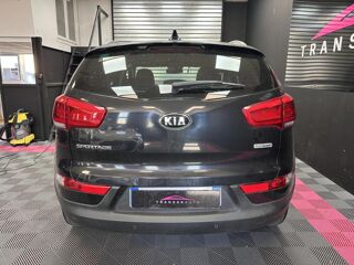 Sportage Active 2WD 2014 occasion 06700 Saint Laurent Du Var
