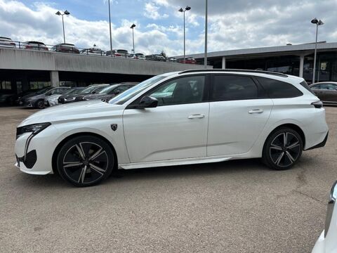 308 III SW 1.5 BLUEHDI 130 S&S GT EAT8 2022 occasion 78240 Chambourcy