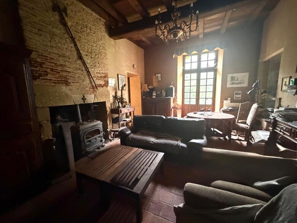 à vendre  Propriété/château Marciac (32230)