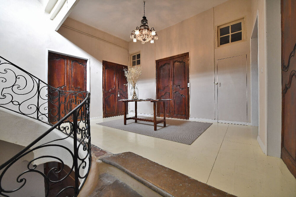 � vendre  Propri�t�/ch�teau Saint-Hippolyte-du-Fort (30170)