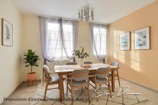 Maison � vendre 5 pi�ces 107 m�