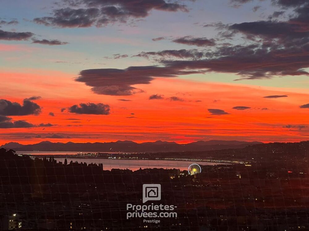 à vendre  Appartement Nice (06300)