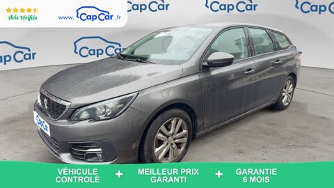 Peugeot 308 SW 1.5 BlueHDi 130 EAT8 Active 2021 occasion Villiers Le Bel 95400