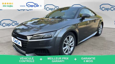 Annonce voiture Audi TT 22990 €