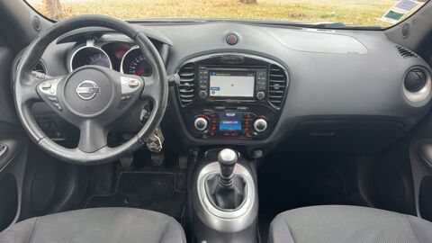 Juke 1.5 dCi 110 2WD Tekna 2014 occasion 82000 Montauban