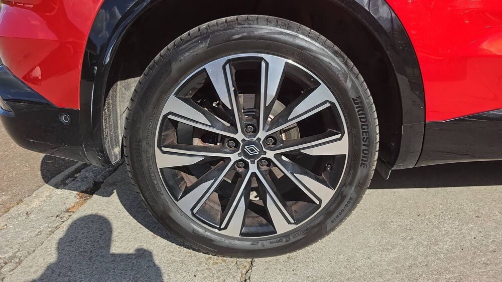 Austral 1.2 E-Tech DIG-T 200 Hybrid 2WD Xtronic Techno - Automatique 2023 occasion 77160 Provins