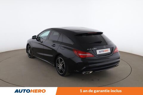 Classe CLA 220 d Fascination 7G-DCT 170 ch 2019 occasion 92130 Issy-les-Moulineaux