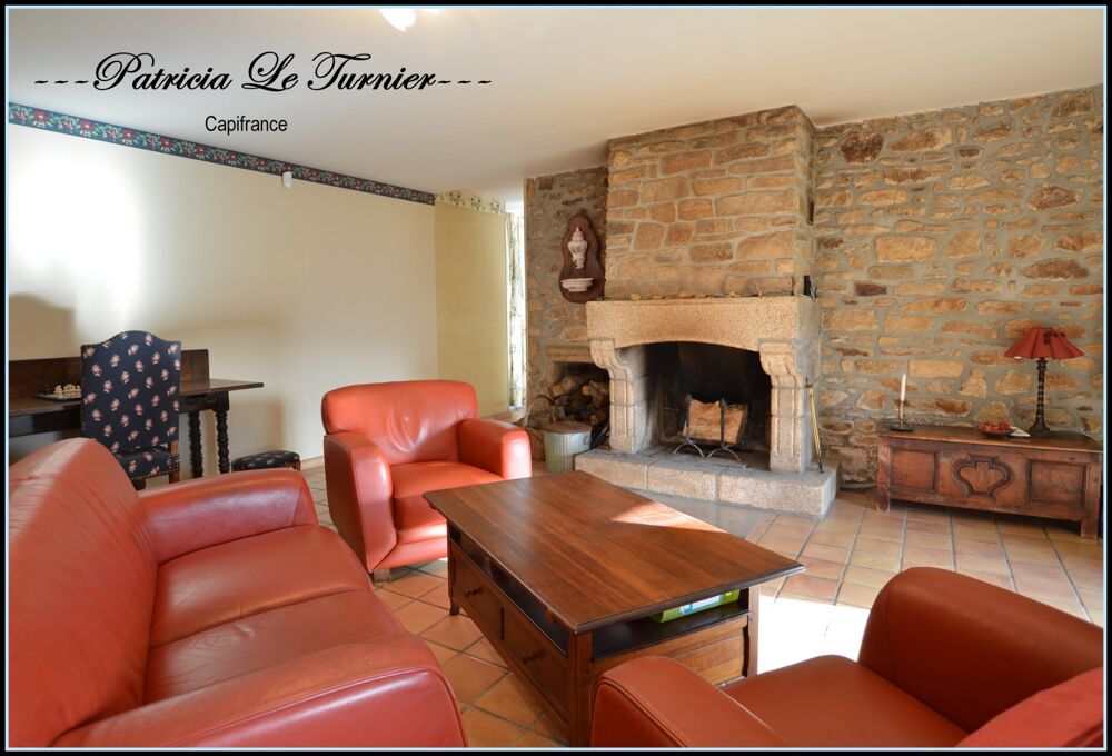 Vente Maison Maison en pierre