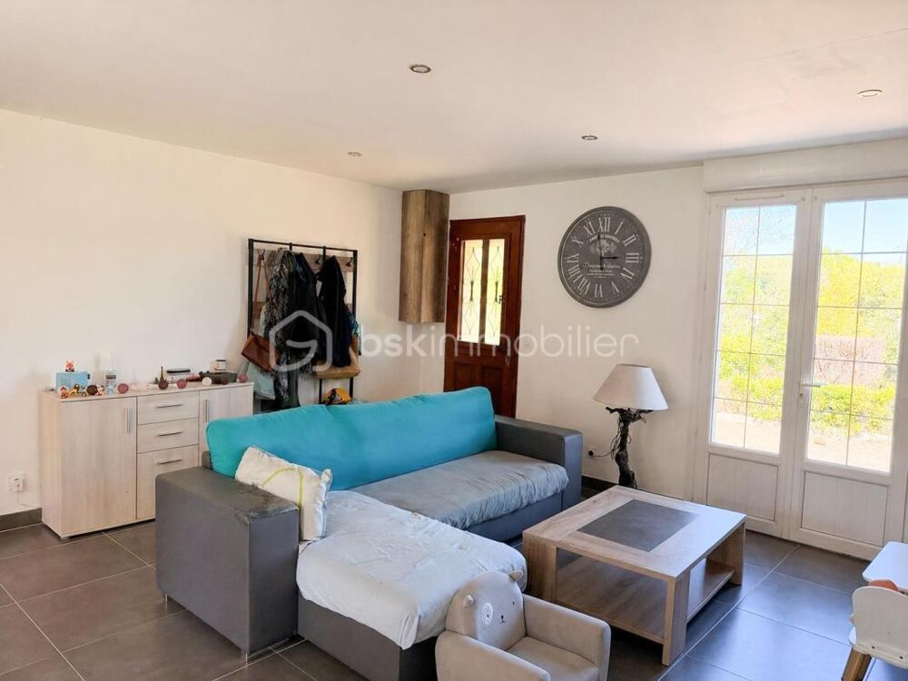 En Exclusivité, maison de plain-pied 101m2 3 chambres