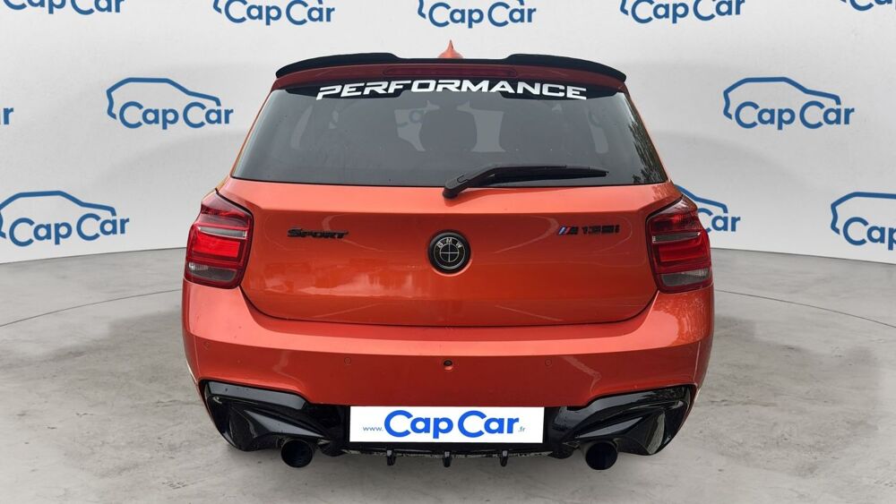 S&eacute;rie 1 M135i 320 BVA8 M Performance 2014 occasion 76380 Canteleu
