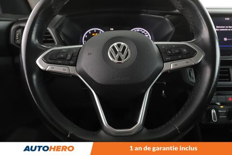 T-Cross 1.0 TSI Lounge 115 ch 2019 occasion 92130 Issy-les-Moulineaux