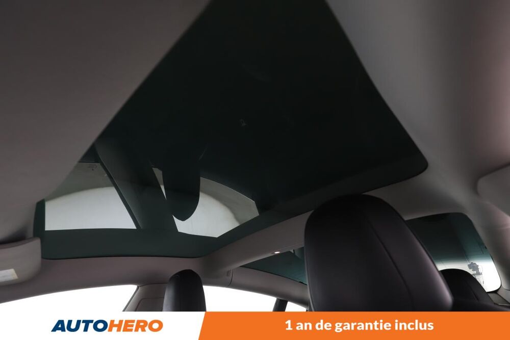 Model 3 Autonomie Standard Plus RWD 60 kWh 275 ch 2022 occasion 92130 Issy-les-Moulineaux