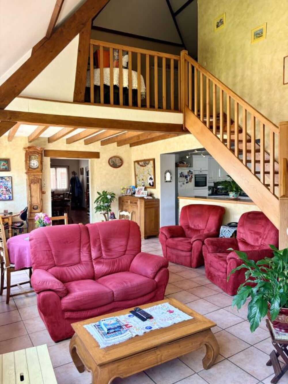 Vente Maison NOUVEAUTÉ - Maison 6 pièces Saint Andre de l'Eure 137 m2 Saint andre de l eure