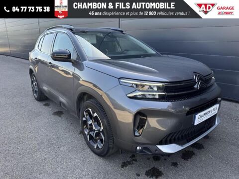 Citro&euml;n C5 aircross BlueHDi 130 EAT8 Max 2024 occasion La Grand-Croix 42320