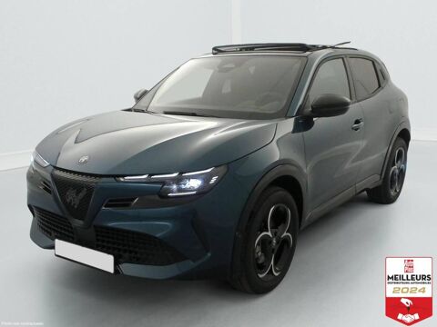 Alfa Romeo Junior 1.2 Ibrida 145 ch e-DCT6 Q4 Ti 2026 occasion Lavau 10150