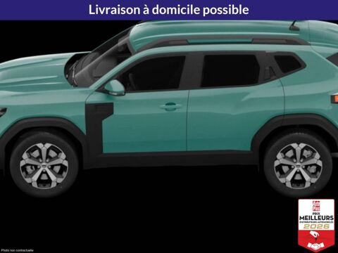 Duster JOURNEY MILD HYBRID 140 2025 occasion 10150 Lavau