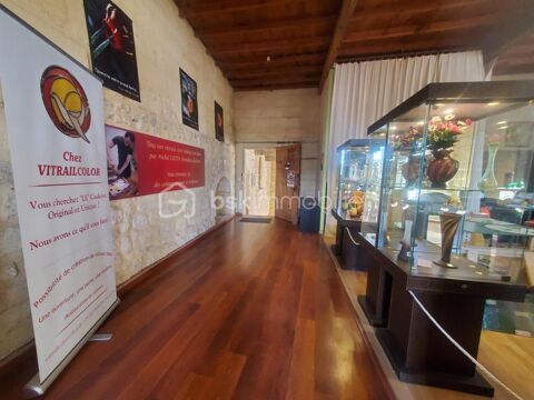 local commercial et artisanal &agrave; reprendre 39000 33330 Saint emilion