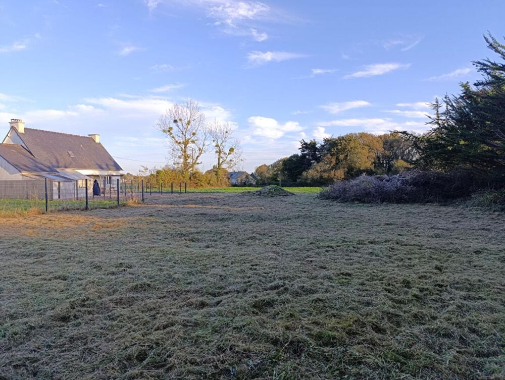 Vente Terrain À vendre Terrain constructible de 1200 m² Frehel