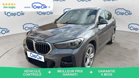 BMW X1 (F48) xDrive 25d 231 BVA8 M Sport - Automatique Toit ouvrant 2019 occasion Sarreguemines 57200