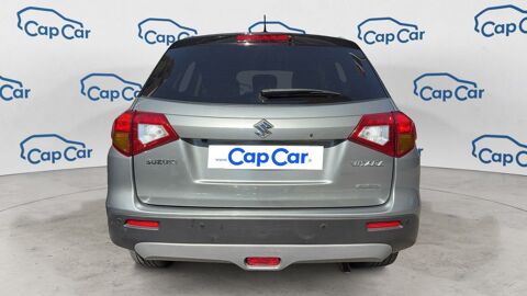 Vitara 1.4 Boosterjet 140 4x4 Allgrip BVA Privilege 2016 occasion 75008 Paris