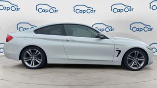 S&eacute;rie 4 418d 150 Steptronic8 Sport 2017 occasion 79700 Mauleon