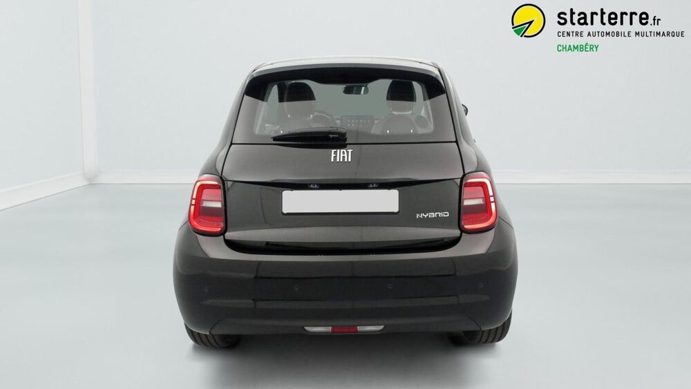 500 1.0 65 ch Hybride Ic&ocirc;ne 2026 occasion 73420 Voglans