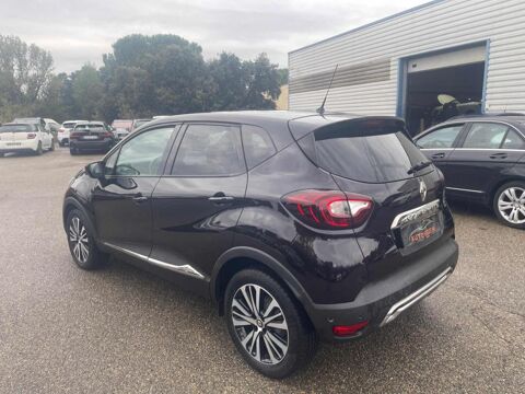 Captur 1.3 TCe 150ch FAP Initiale Paris EDC 2018 occasion 84700 Sorgues