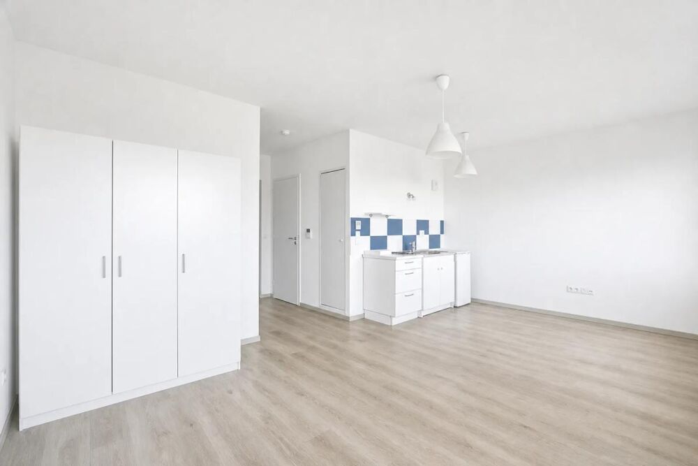 Appartement studio de 27 m² à Strasbourg