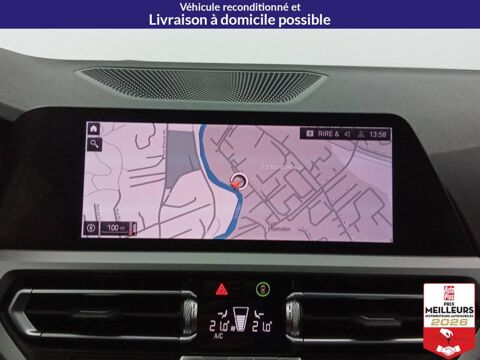 S&eacute;rie 3 TOURING 316d 122 BVA8 Design 2021 occasion 10150 Lavau