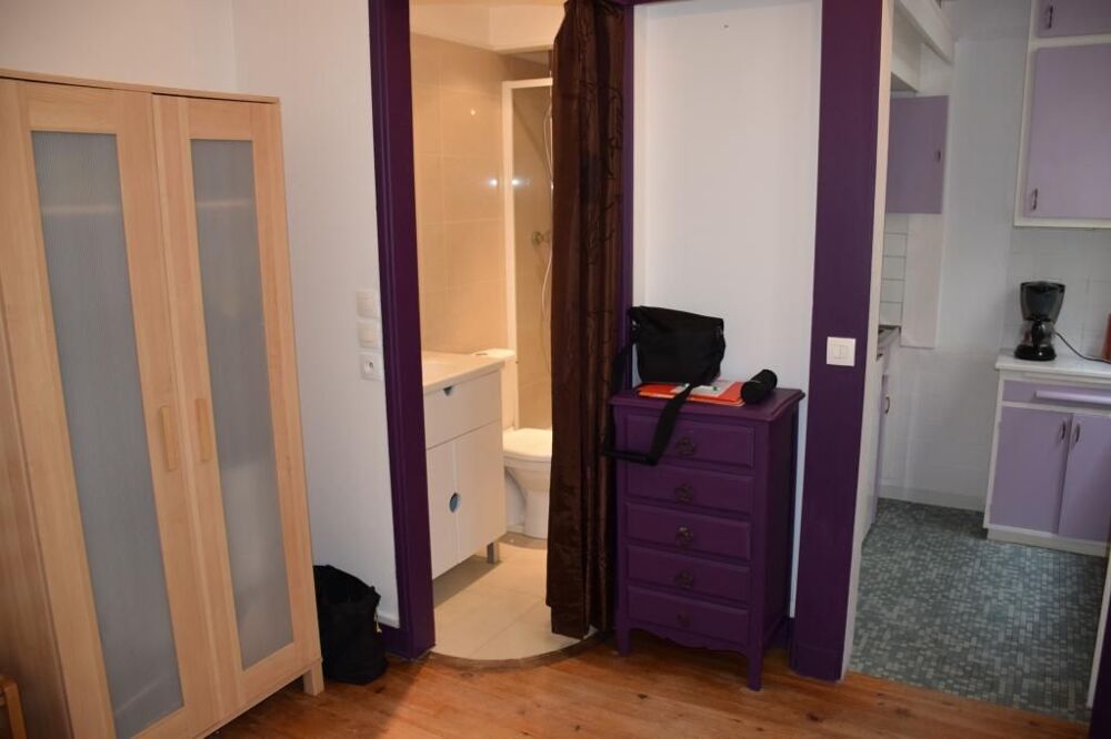 Location Appartement Studio de 15m2 à louer sur Paris 16 Paris 16