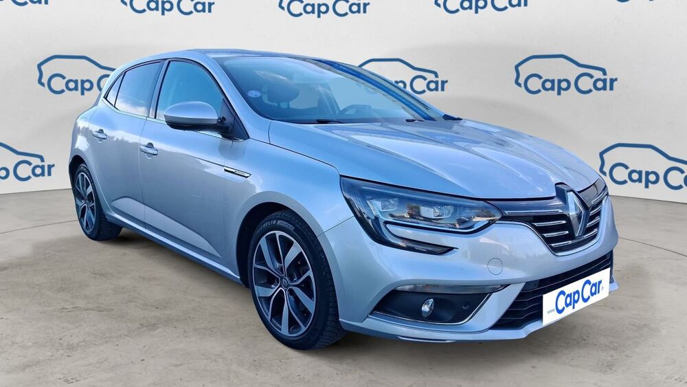 M&eacute;gane 1.2 TCe 130 EDC6 Intens 2016 occasion 35760 Saint Gregore
