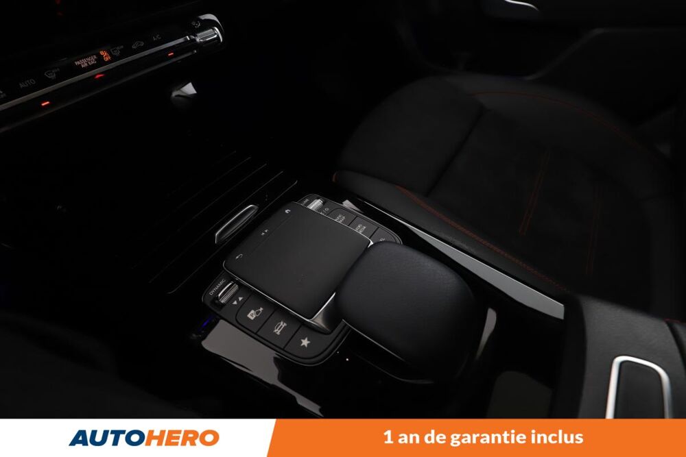 Classe A 180 AMG Line 7G-DCT 136 ch 2020 occasion 92130 Issy-les-Moulineaux