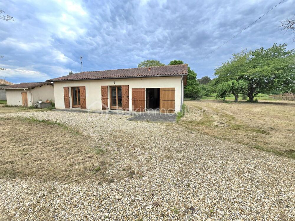 PAVILLON 2 CHAMBRES (POSSIBILITE 3) SUR UN TERRAIN CONSTRUCTIBLE DE 3 237 M2 !!!