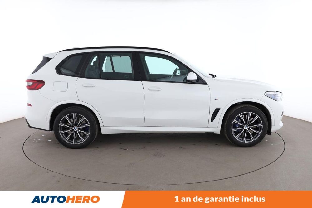 X5 xDrive45e M Sport BVA8 394 ch 2020 occasion 92130 Issy-les-Moulineaux