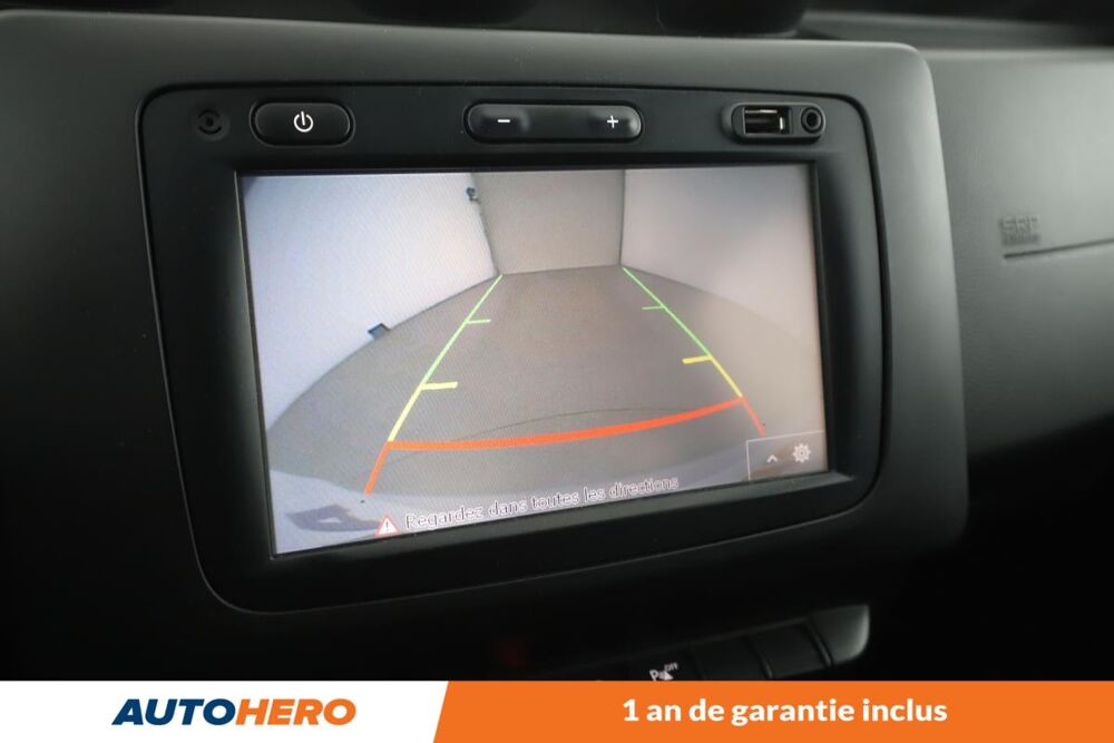 Duster II 1.5 dCi Confort 4x2 EDC 110 ch 2018 occasion 92130 Issy-les-Moulineaux