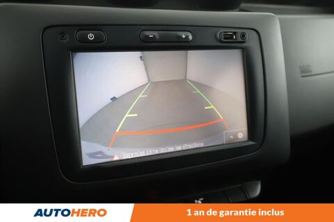 Duster II 1.5 dCi Confort 4x2 EDC 110 ch 2018 occasion 92130 Issy-les-Moulineaux