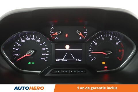 Rifter 1.5 Blue-HDi Active 102 ch 2020 occasion 92130 Issy-les-Moulineaux