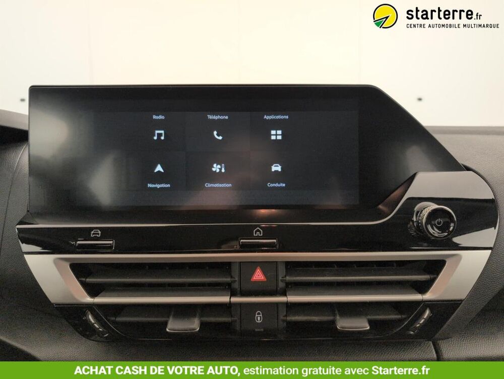 C4 Hybride 110 ch e-DCS6 You 2025 occasion 69190 Saint-Fons