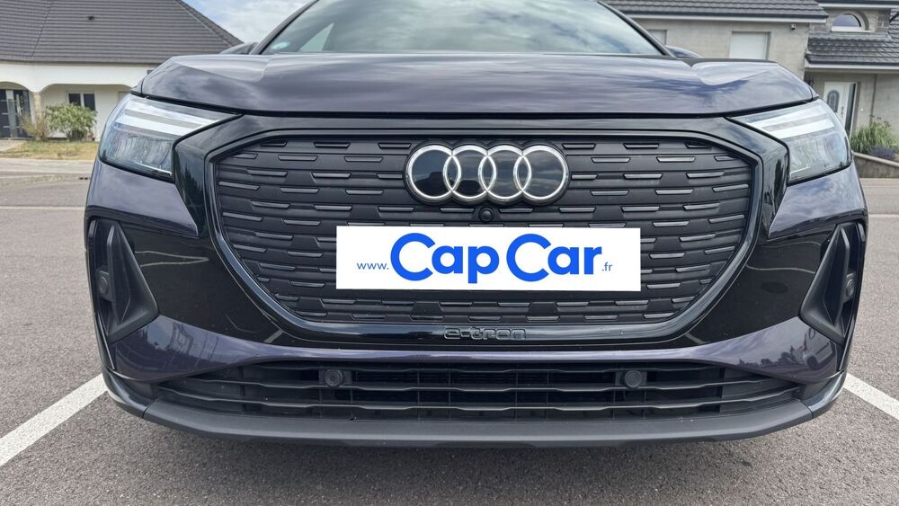 Q4 Sportback 40 204 S-Line 2023 occasion 57175 Gandrange